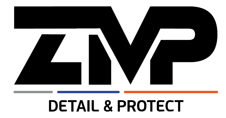 ZMP Detail & Protect Logo